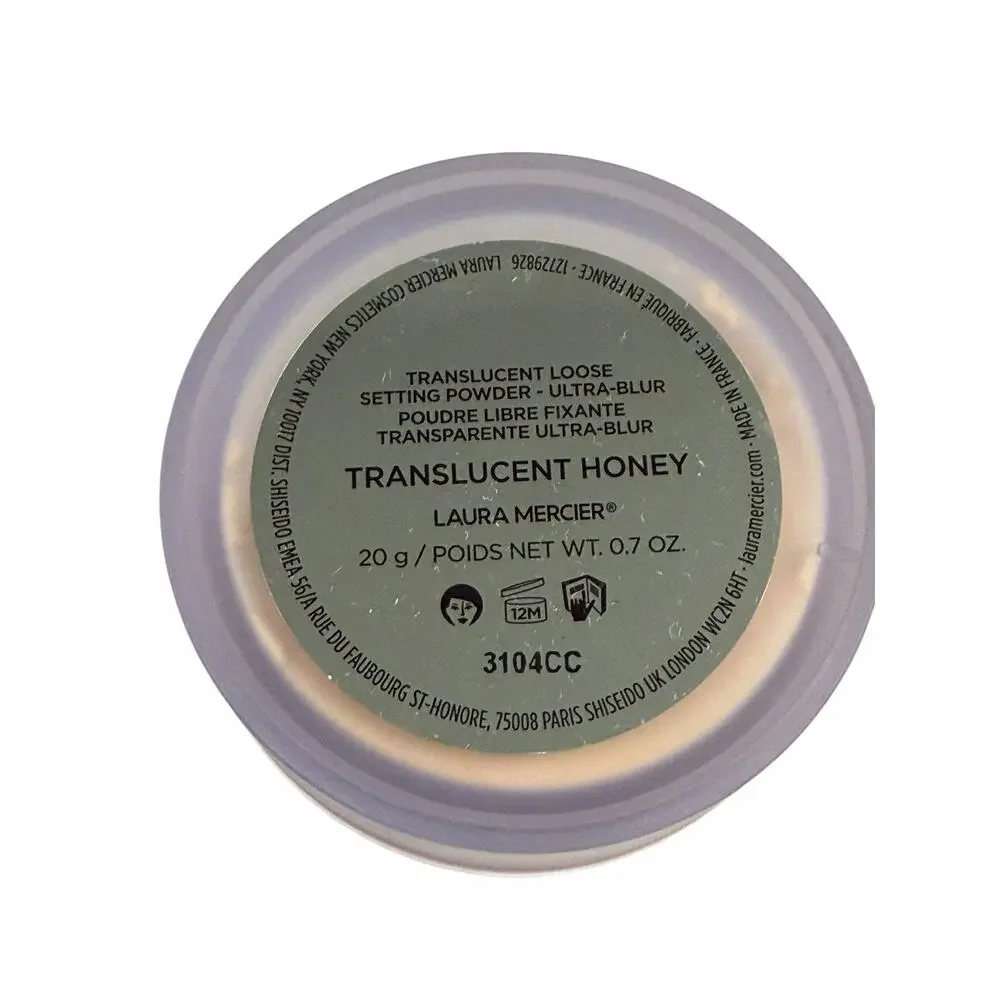 Laura Mercier Translucent Loose Setting Powder Ultra Blur Color Honey